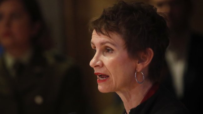 Tohá descarta retroceso de los gobernadores con nuevo Ministerio de Seguridad