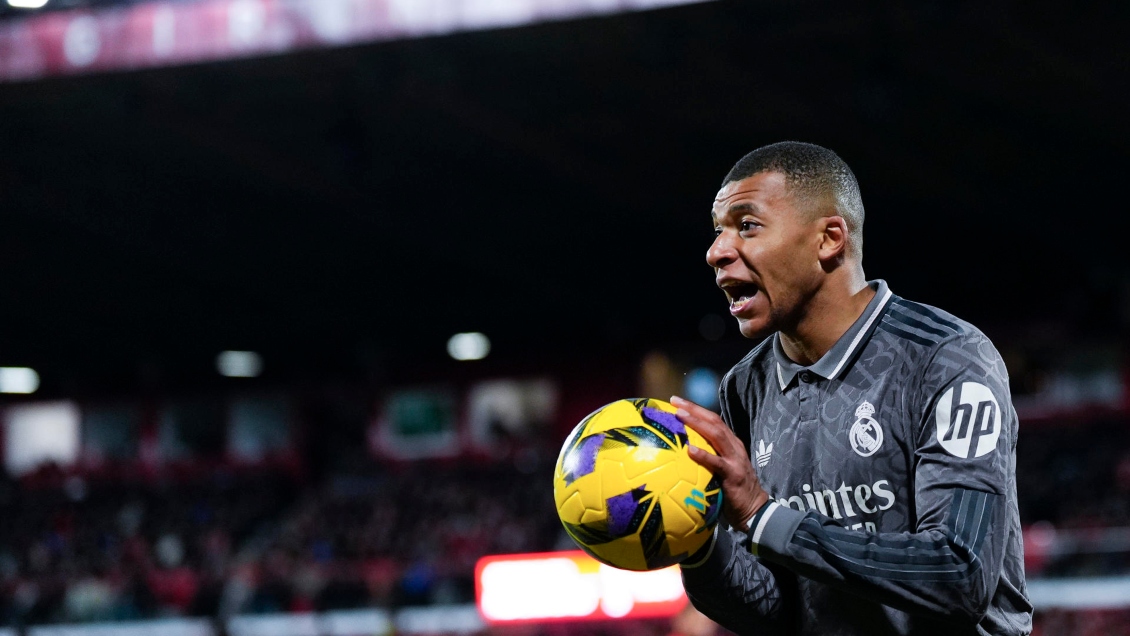 Kylian Mbappé desmintió que esté deprimido y aseguró que 