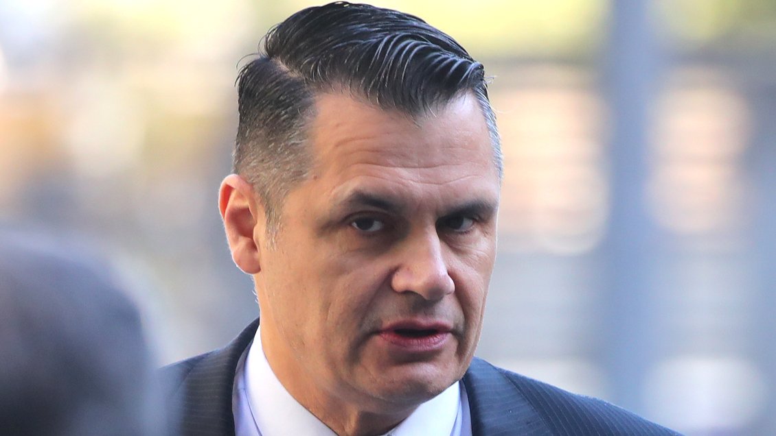 Carabinero (r) imputado en caso Gatica fue formalizado por otro hecho del estallido