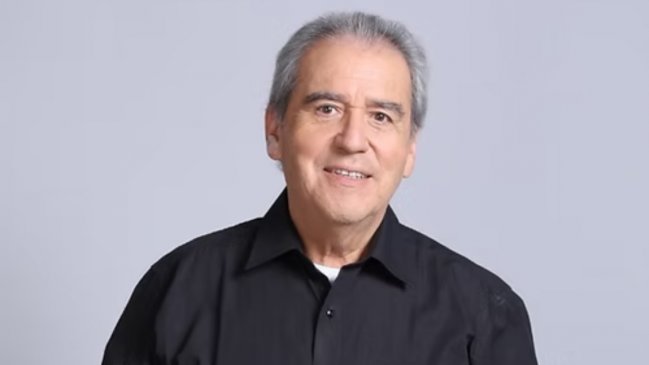 Sergio Campos, uno de los 100 Líderes Mayores 2024