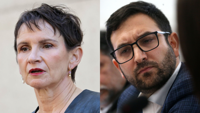 Ministra Tohá respalda a Crispi tras conocerse cita con Huawei