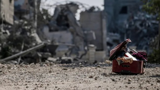 Israel presentó propuesta 