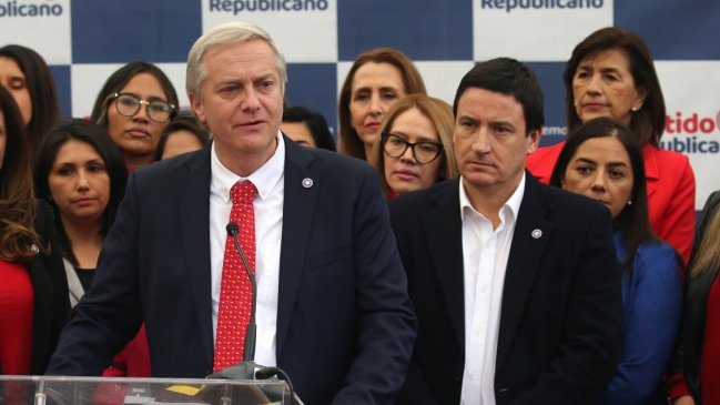 UDI: Si la derecha es Gobierno, Republicanos no va a estar en la oposición