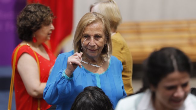 Diputada Molina: Superintendencia hizo movida 