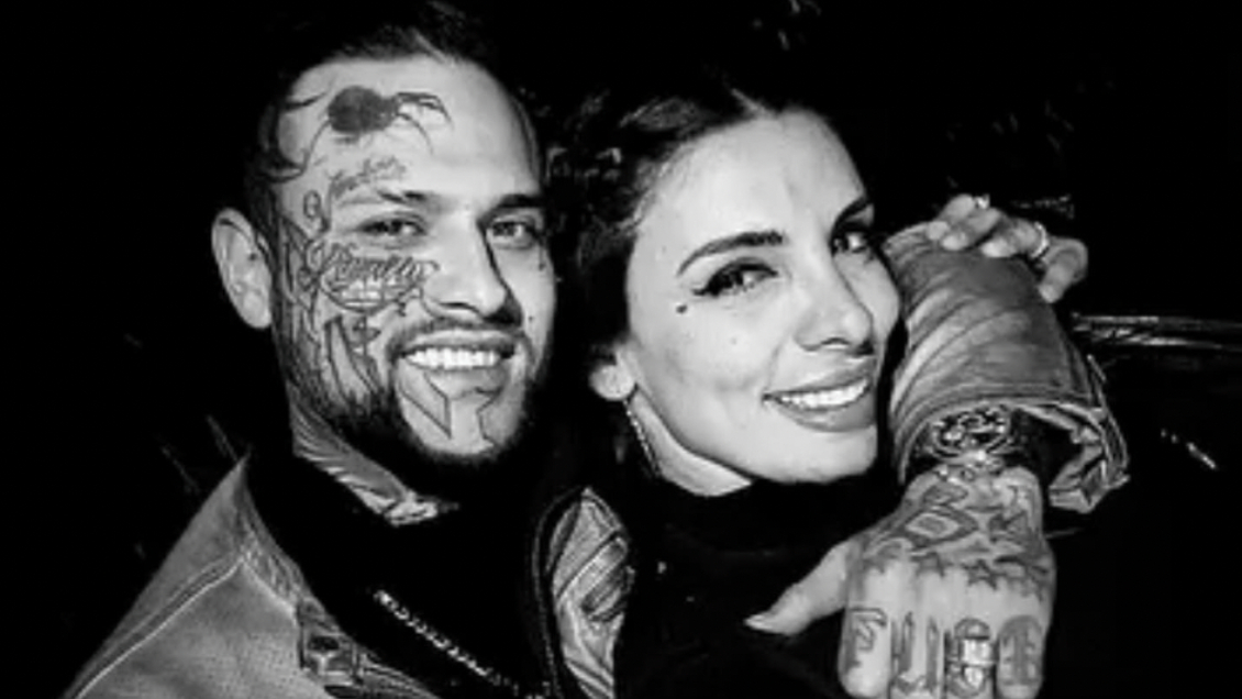Jocelyn Medina revela que su novio murió un mes antes de casarse Jocelyn Medina revela que su novio murió un mes antes de casarse