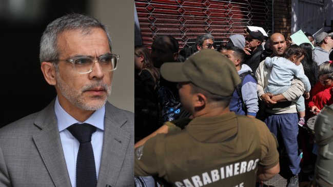 Derecha culpa al Gobierno por caótico enrolamiento de migrantes