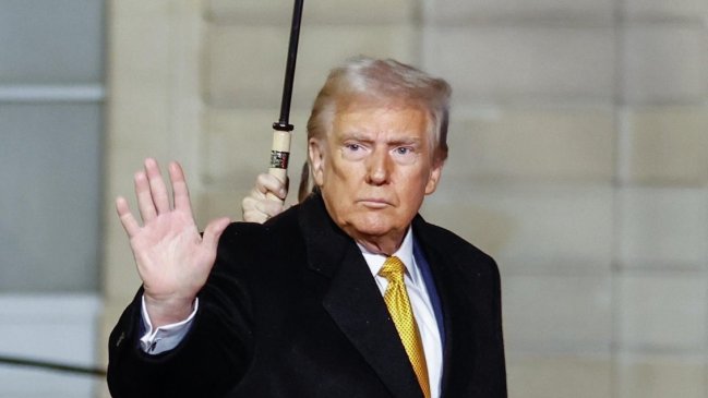 Trump: México y Canadá están avisados del lío económico que causan sus migrantes