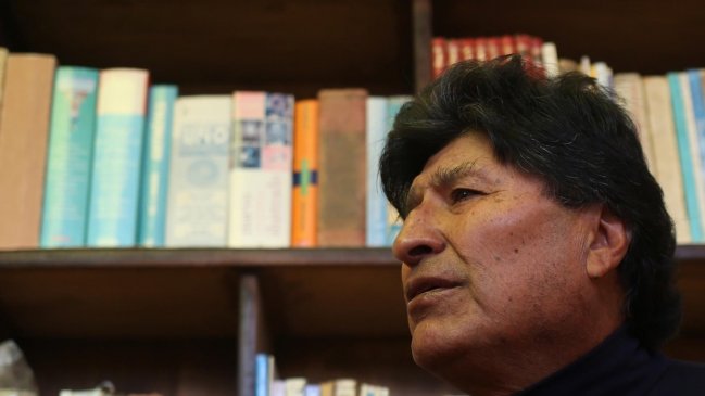 Fiscalía de Bolivia pedirá prisión preventiva para Evo Morales por trata de personas