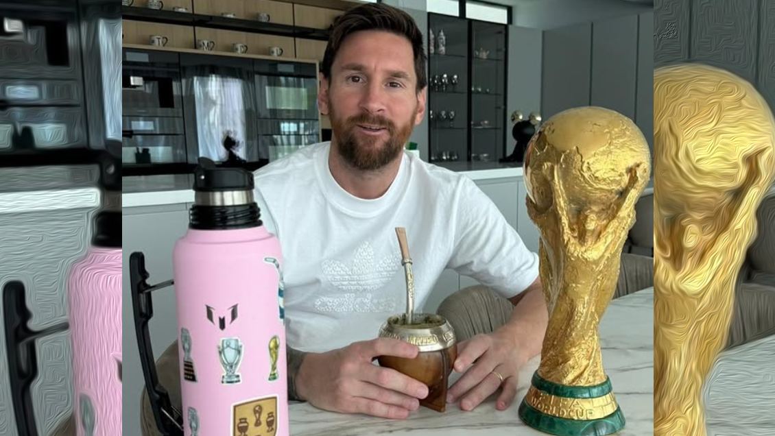Messi y el título de Qatar 2022: Cada diciembre me viene este recuerdo Messi y el título de Qatar 2022: Cada diciembre me viene este recuerdo