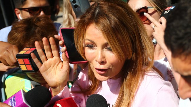 ¿Por qué salió Cathy Barriga de prisión?