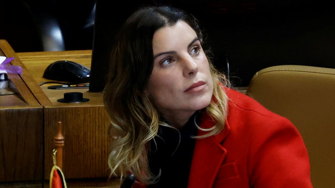 Frente Amplio suspendió temporalmente la militancia de Maite Orsini