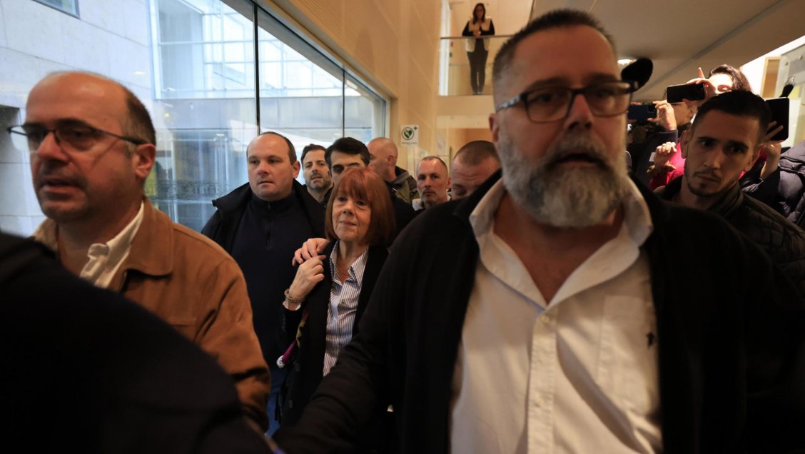 Dominique Pelicot fue condenado a 20 años por violaciones masivas a su exesposa