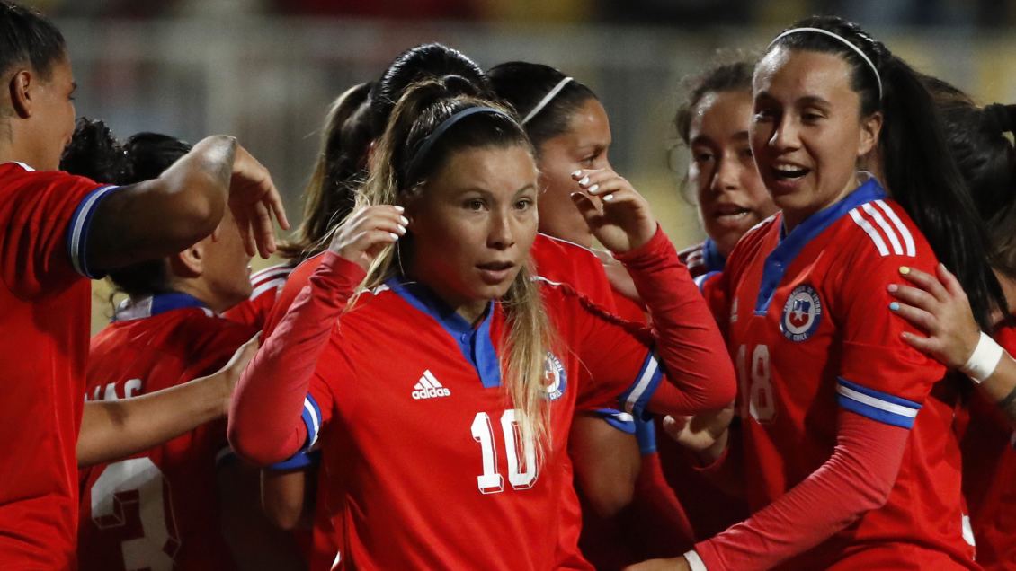 Chile quedó en el Grupo A de la Copa América femenina 2025 Chile quedó en el Grupo A de la Copa América femenina 2025