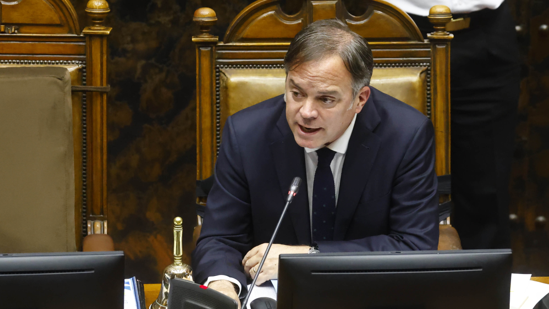 Senador Walker: Cuando opere la nueva ley SADP sabremos quiénes son los dueños de la U