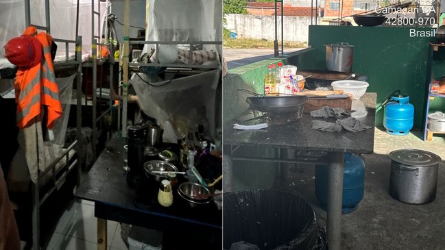 Brasil: Rescatan a 163 obreros chinos en condiciones de esclavitud en las obras de BYD