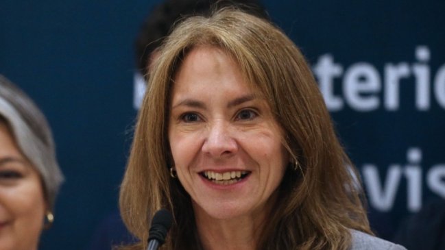 Presidenta de CPC: Espero que la reforma previsional se apruebe en este Gobierno