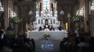 Cardenal Chomali encabezó misa de Navidad en la Catedral de Santiago Cardenal Chomali encabezó misa de Navidad en la Catedral de Santiago