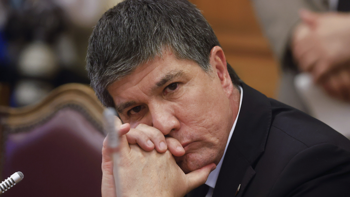 Monsalve accedió a levantar el secreto de sus cuentas bancarias