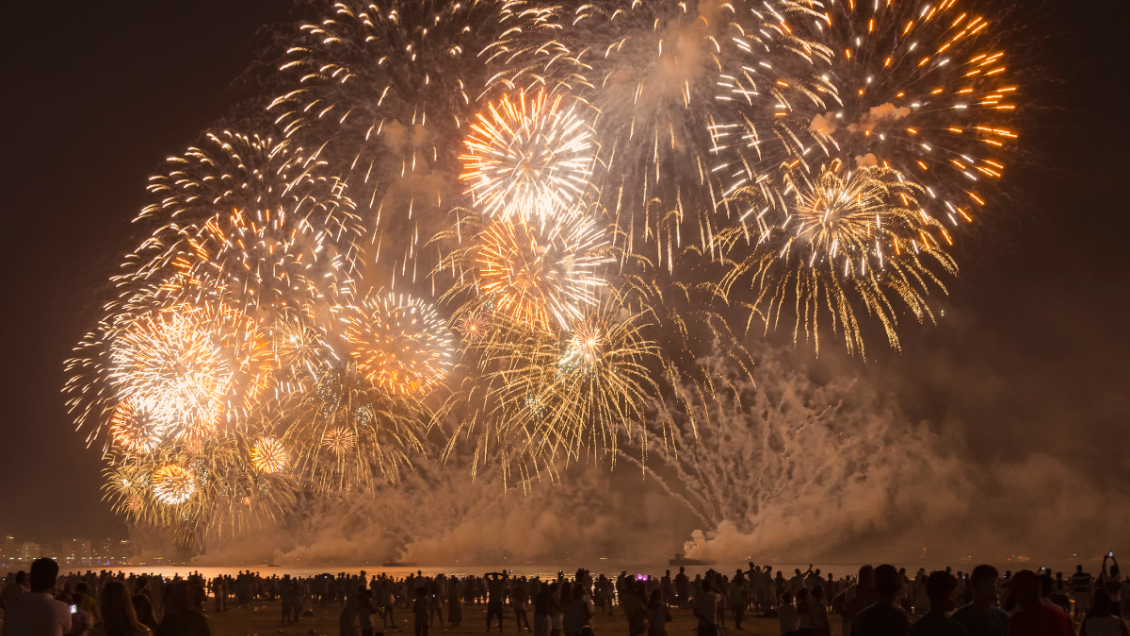 Año Nuevo 2025: Panoramas y eventos confirmados para celebrar en Chile