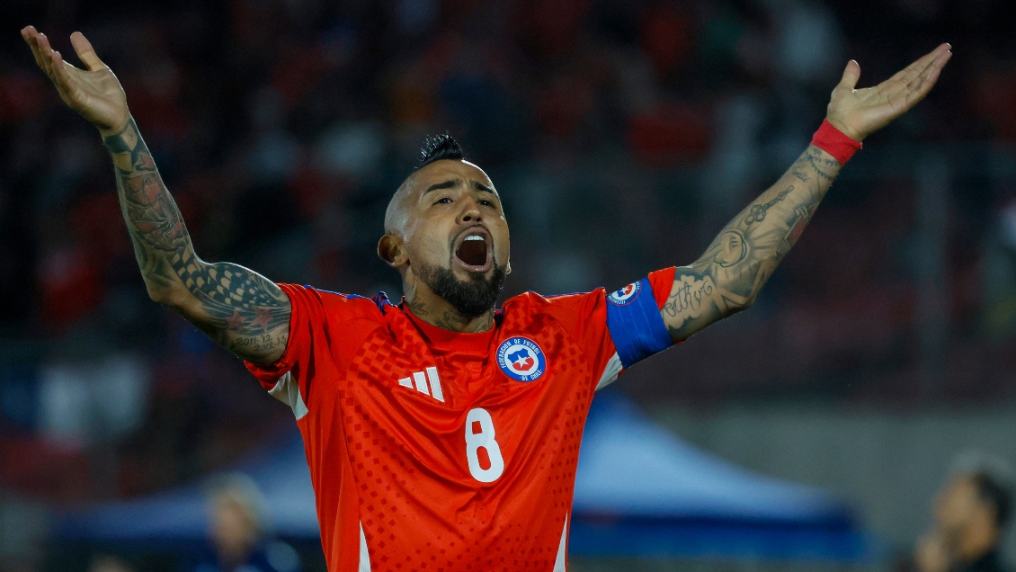 Ricardo Gareca y nominación de Vidal: 