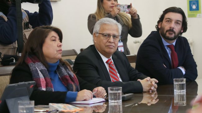 Senador Saavedra y eventual acuerdo en pensiones: 