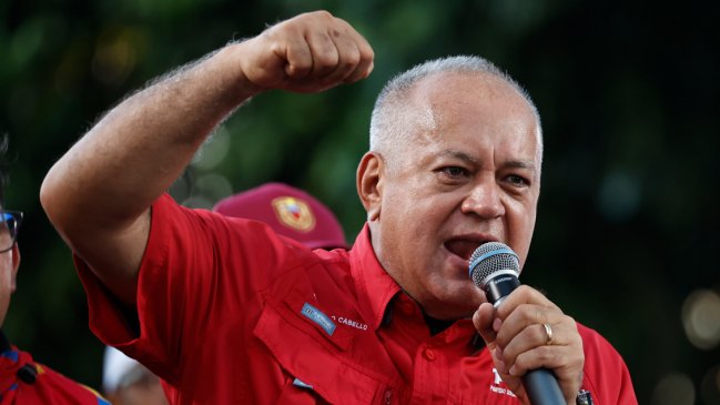 Diosdado Cabello pide consolidar un 