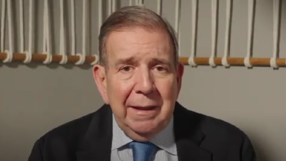 González Urrutia pidió unidad a los venezolanos para asumir la Presidencia el 10 de enero