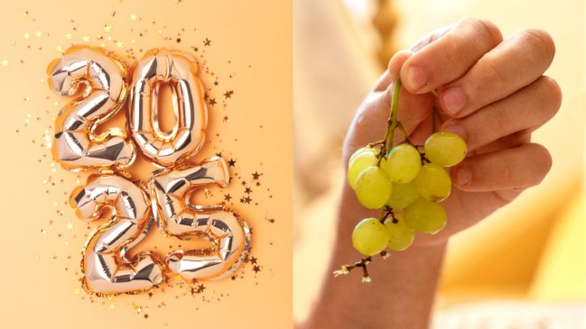 Tradiciones y cábalas de Año Nuevo: Los clásicos ritos para recibir el 2025