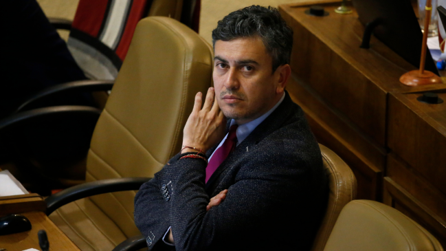 Caso Manicure: Este jueves formalizan al diputado desaforado Mauricio Ojeda