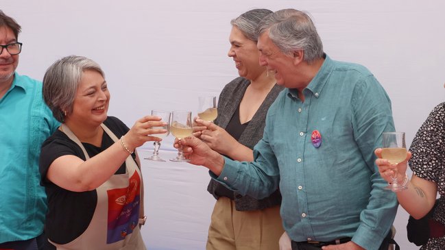 En actividad con el PC: Jara pide 