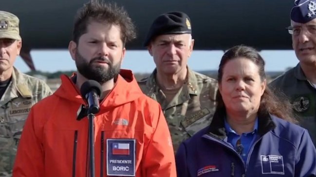 Fallida compra de la casa Allende: 