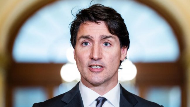 Medio canadiense anticipa posible dimisión de Trudeau en los próximos días