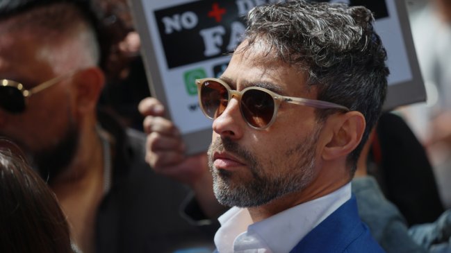 Corte Suprema revisó nuevo recurso de amparo presentado por la defensa de Jorge Valdivia