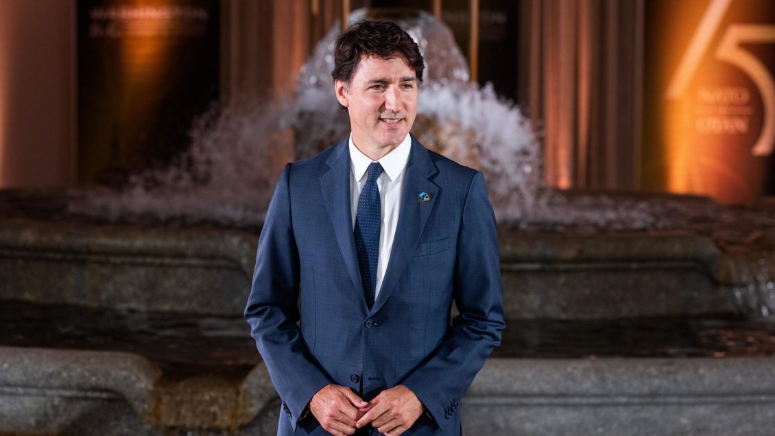 Justin Trudeau dimite como primer ministro de Canadá Justin Trudeau dimite como primer ministro de Canadá
