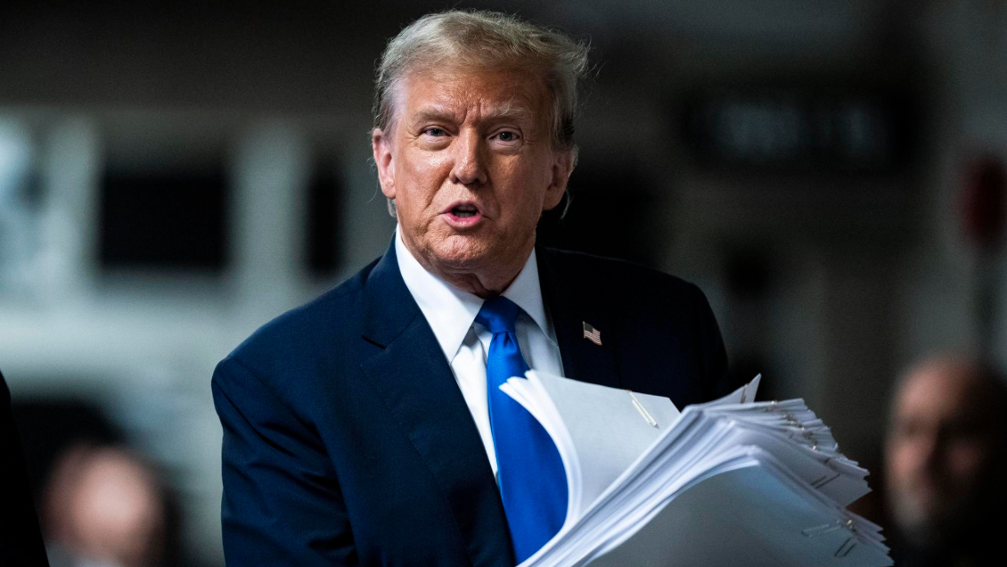 Trump no descarta el uso de la fuerza militar para controlar el Canal de Panamá y Groenlandia Trump no descarta el uso de la fuerza militar para controlar el Canal de Panamá y Groenlandia