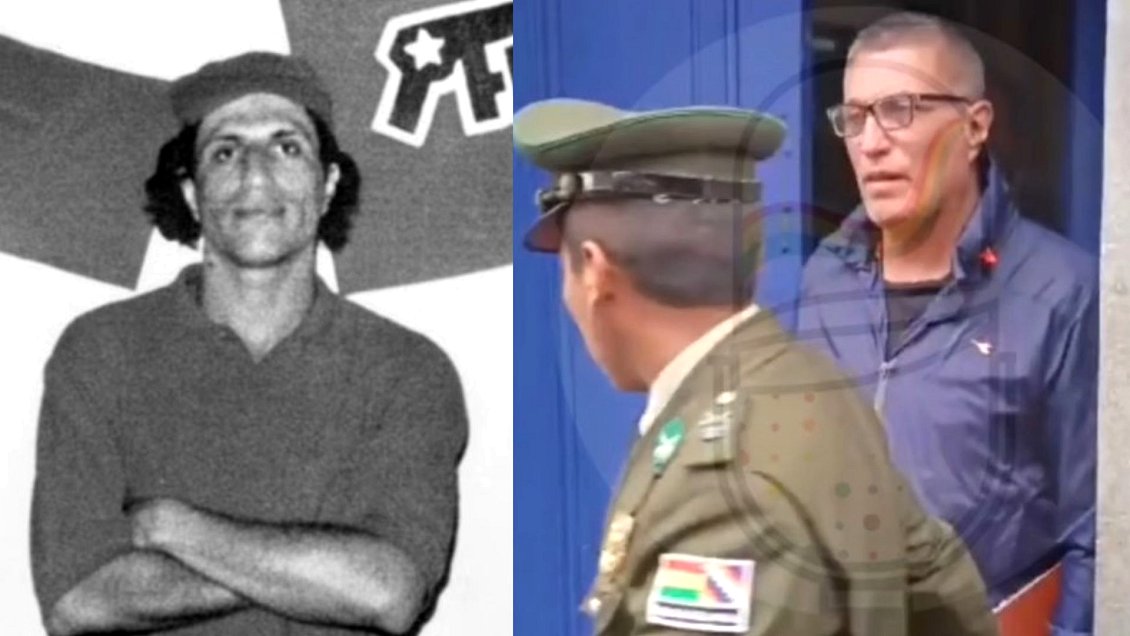 Corte Suprema declaró procedente la detención de Muñoz Hoffman Corte Suprema declaró procedente la detención de Muñoz Hoffman