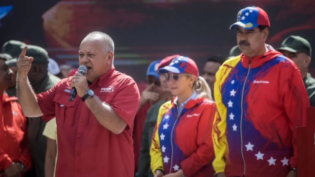 Gobierno de Maduro amenazó con 