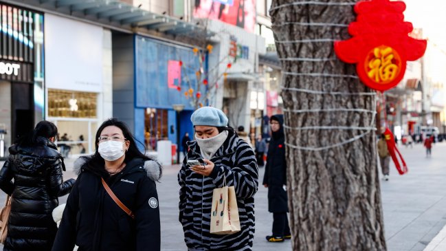 China confirma su primer brote de la nueva variante de mpox