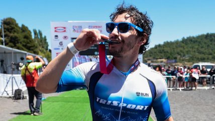   La Promotional Race cerró la antesala del Ironman 70.3 de Pucón 