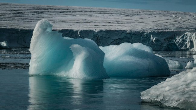 Científicos españoles zarpan a la Antártica para estudiar el impacto del cambio climático