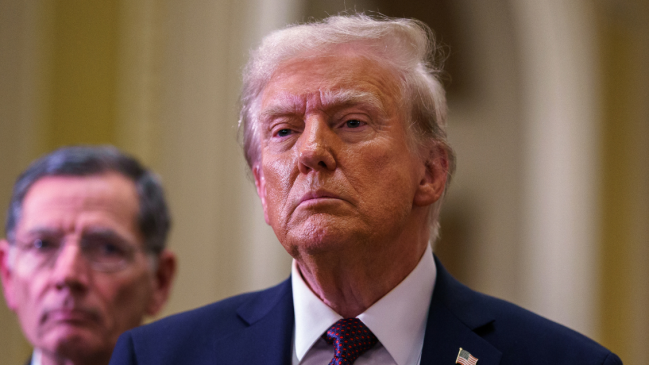 Gabinete de Trump II busca el respaldo del Senado para asumir el poder