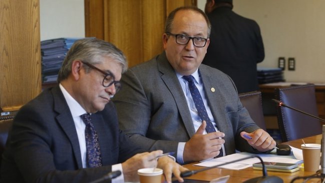 Gobierno recortó en 7.000 millones el presupuesto del Ministerio Público