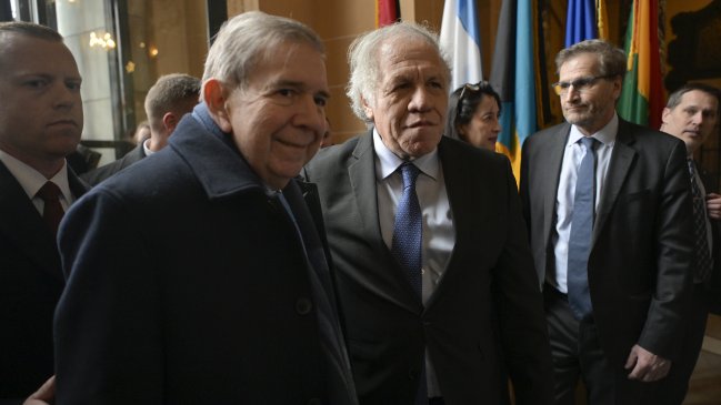 Frei y otros 30 exmandatarios piden acción de la OEA a favor de Edmundo González