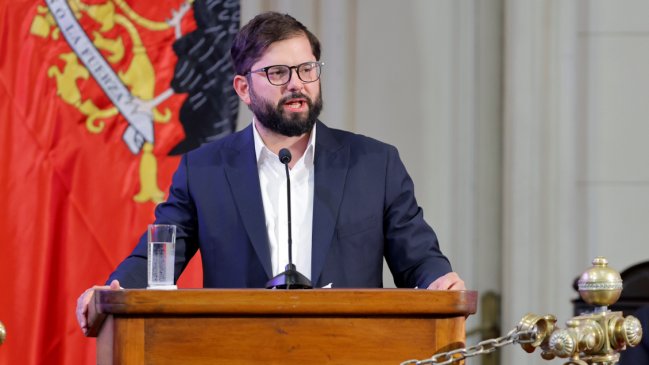 Boric criticó apoyo de Elon Musk a la ultraderecha alemana