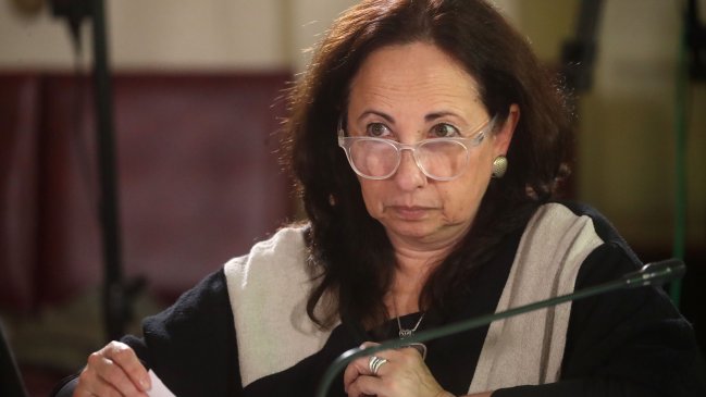 Senadora Sepúlveda sobre reforma previsional: 
