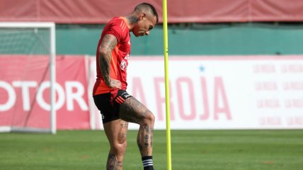  Se descartó el interés de Vasco da Gama por Eduardo Vargas  