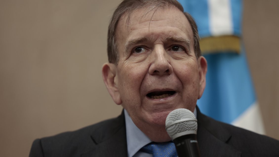 González reaparece en Guatemala y advierte que régimen de Maduro González reaparece en Guatemala y advierte que régimen de Maduro