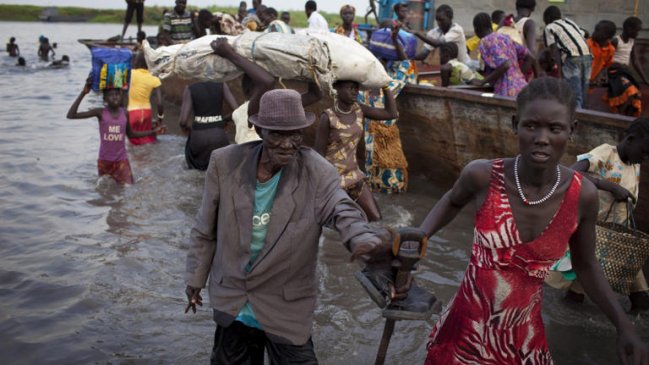 HRW: Crisis de Sudán es una de las peores del mundo