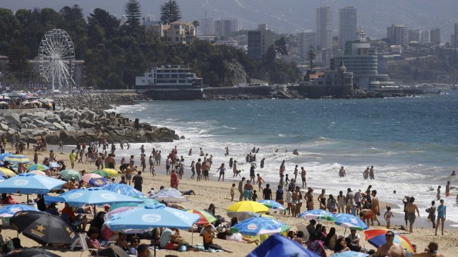 Balance positivo de turismo y seguridad en Valparaíso: Ocupación llega al 70 por ciento