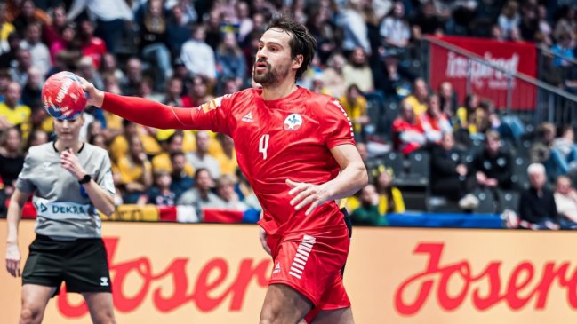 ¿Cuándo y dónde ver el crucial duelo de Chile ante Japón en el Mundial de Balonmano?